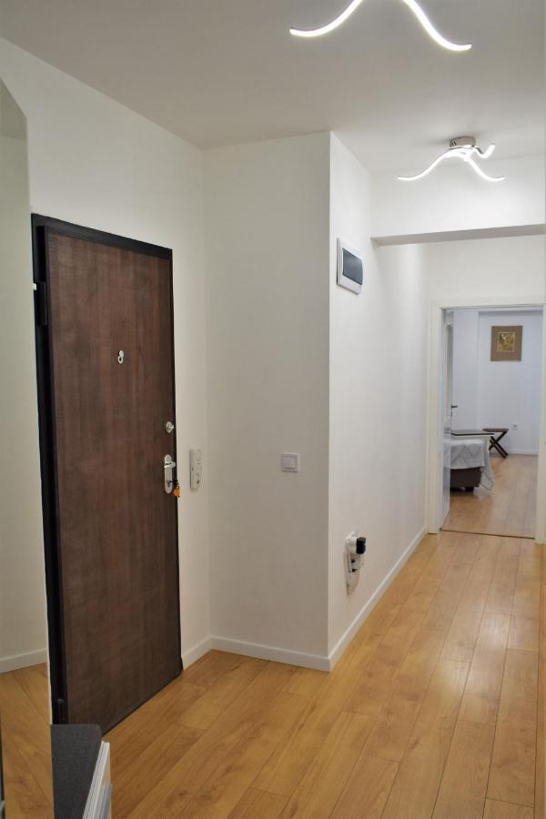 Top Center Apartment Gramophone With Private Parking Burgas Exterior foto