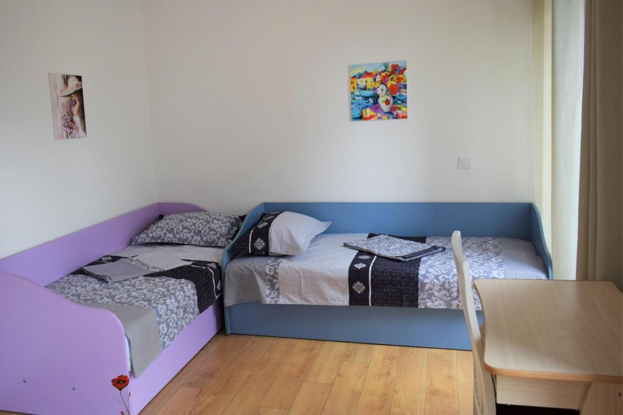 Top Center Apartment Gramophone With Private Parking Burgas Exterior foto