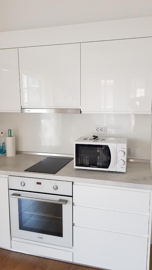 Top Center Apartment Gramophone With Private Parking Burgas Exterior foto